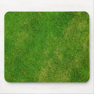 Mousepad de Grama Verde