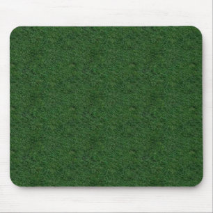 Mousepad de Grama Verde