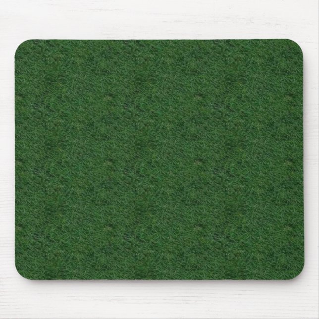 Mousepad de Grama Verde (Frente)