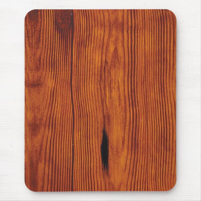 Mousepad de Grãos de Madeira Falsa (Frente)