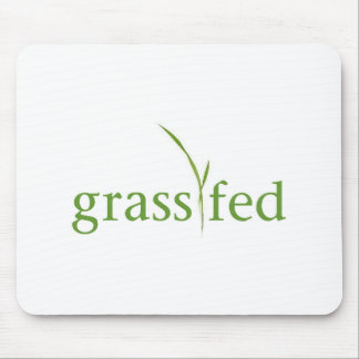 Mousepad de Grass Fed