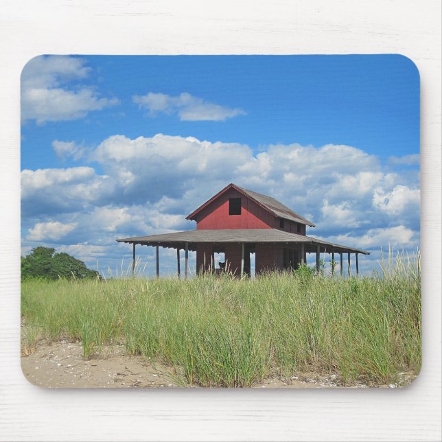 Mousepad de Grass Island (Frente)