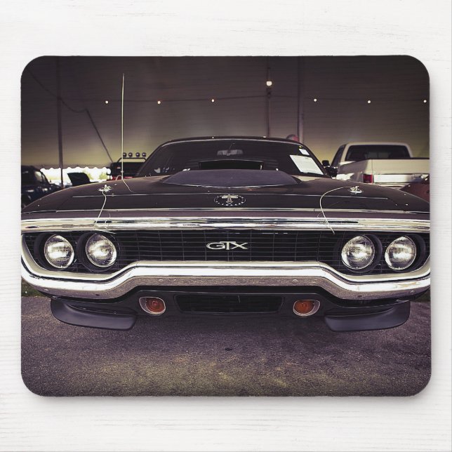 Mousepad de GTX (Frente)