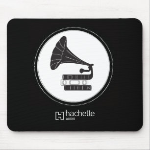 Mousepad de Hachette Booktrola pelo gf Newland