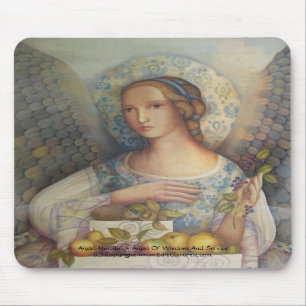 Mousepad de Hamaliel do anjo