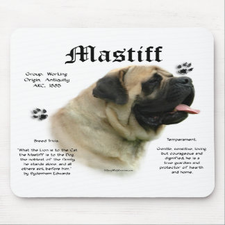 Mousepad de Histórico de Fawn