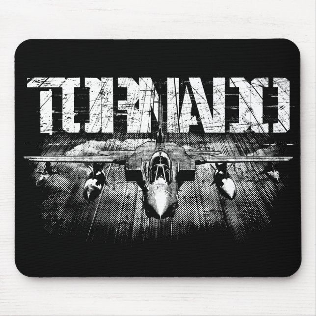 Mousepad de IDS Tornado (Frente)