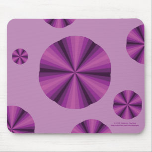 Mousepad de ilusão óptica
