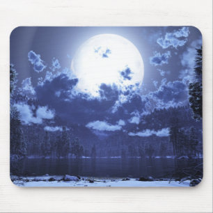 Mousepad de inverno