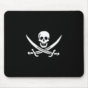 Mousepad de Jack Rackham (imagem pequena)