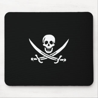 Mousepad de Jack Rackham (imagem pequena)