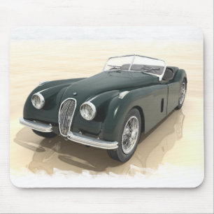 Mousepad de Jaguar