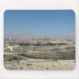 Mousepad de Jerusalem