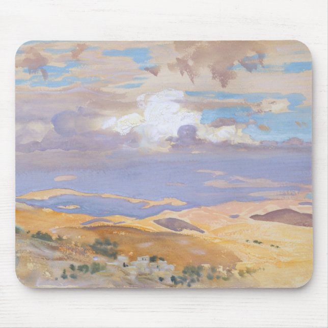 Mousepad De Jerusalem (Frente)