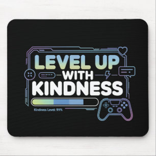 Mousepad de Jogo Anti Bullying para Crianças e Ado