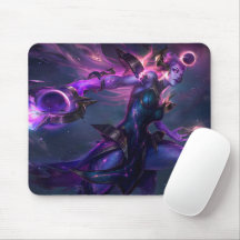 Mousepad de Jogo Moon Scorn | Tema do Guerreiro No