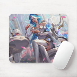 Mousepad de jogos Archer | Personalizável