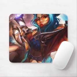 Mousepad de jogos Archer | Personalizável
