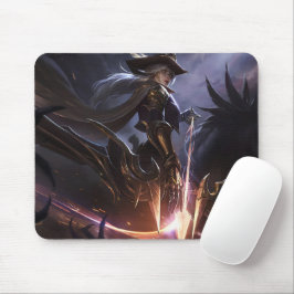 Mousepad de jogos Archer | Personalizável