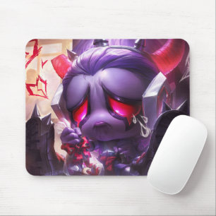 Mousepad de Jogos da Mamãe Triste Mousepad Perso