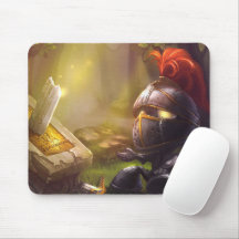 Mousepad de Jogos da Mamãe Triste | Mousepad Perso