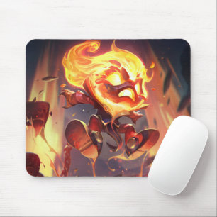 Mousepad de Jogos da Mamãe Triste Mousepad Perso