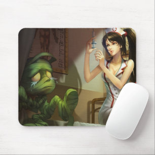 Mousepad de Jogos da Mamãe Triste Mousepad Perso