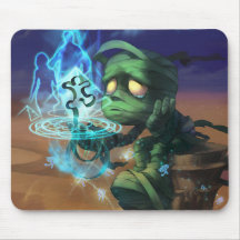 Mousepad de Jogos da Mamãe Triste | Mousepad Perso