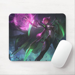Mousepad de Jogos da Rainha-Aranha   Design do Tem