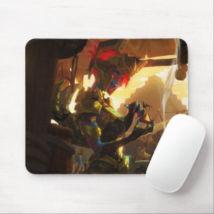 Mousepad de Jogos da Rainha-Aranha Design do Tem
