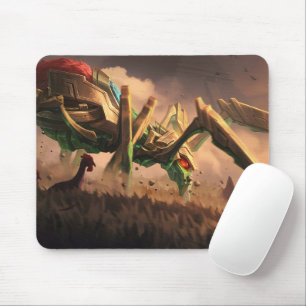 Mousepad de Jogos da Rainha-Aranha   Design do Tem