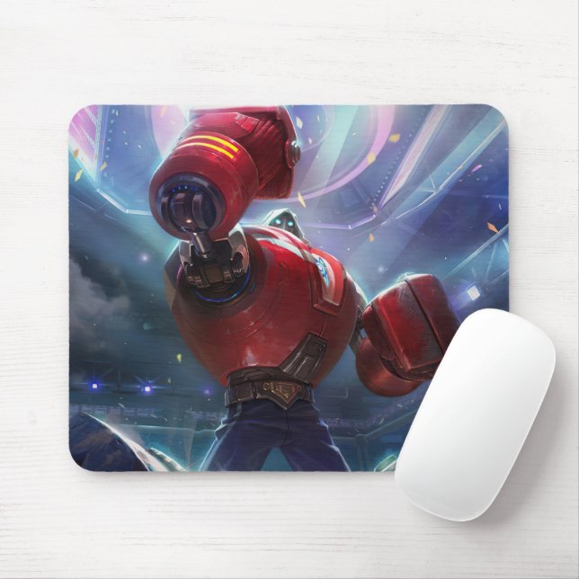 Mousepad de Jogos de Golem a Steam | Pad personali (Com mouse)