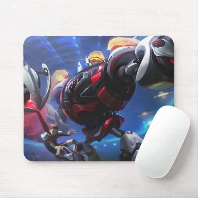 Mousepad de Jogos de Golem a Steam | Pad personali (Com mouse)