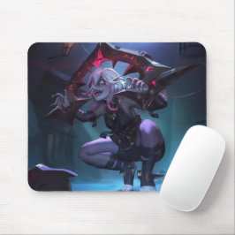 Mousepad de jogos de rosa Thorn | Pequeno Monstro