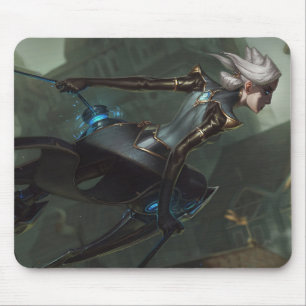 Mousepad de Jogos de Sombra de Aço Blade Precisi