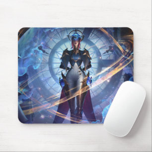 Mousepad de Jogos de Sombra de Aço Presilha Prec