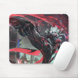 Mousepad de Jogos de Sombra de Aço   Presilha Prec