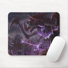 Mousepad de Jogos de Terror do Void | Monstro Void
