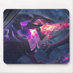 Mousepad de Jogos de Terror do Void Monstro Void