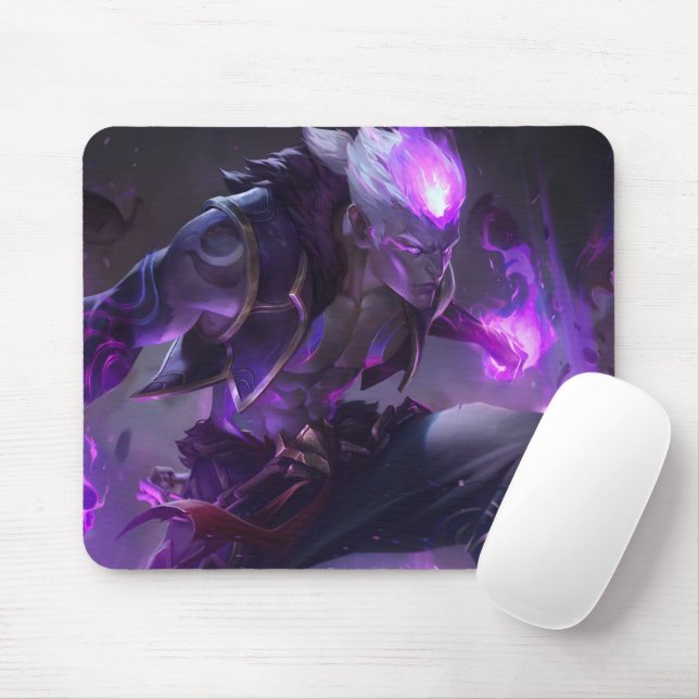 Mousepad de Jogos de Vingança em Chamada | Chamada (Com mouse)