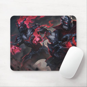 Mousepad de Jogos de Vingança em Chamada Chamada