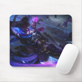 Mousepad de Jogos do Ax Wielder | Guerreiro lendár