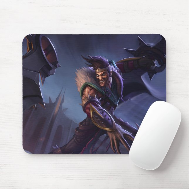 Mousepad de jogos do executor | Ego Alto Dano (Com mouse)