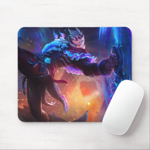 Mousepad de jogos do executor   Ego Alto Dano