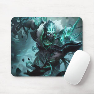 Mousepad de jogos do executor   Ego Alto Dano