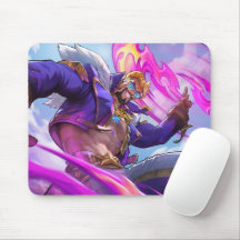Mousepad de jogos do executor | Ego Alto Dano