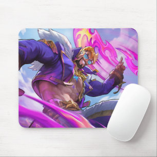 Mousepad de jogos do executor   Ego Alto Dano