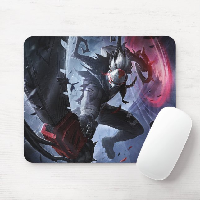 Mousepad de jogos do executor | Ego Alto Dano (Com mouse)