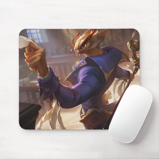 Mousepad de Jogos do Imperador de Areia | Personal (Com mouse)