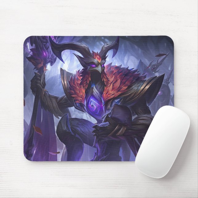 Mousepad de Jogos do Imperador de Areia | Personal (Com mouse)